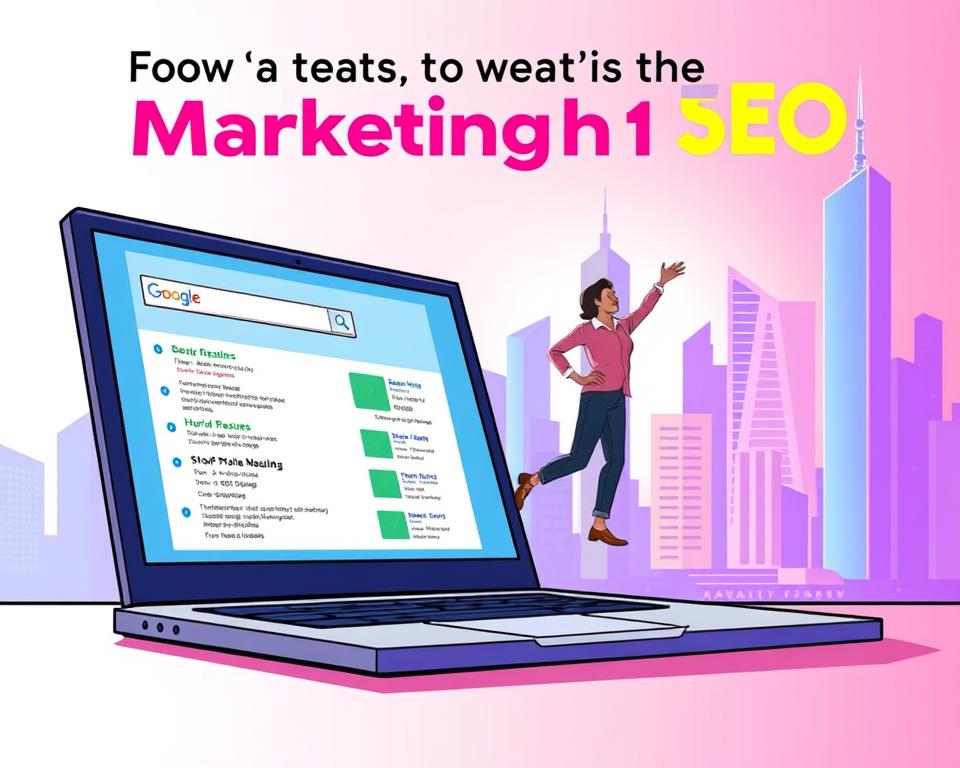 Marketing 1on1 SEO