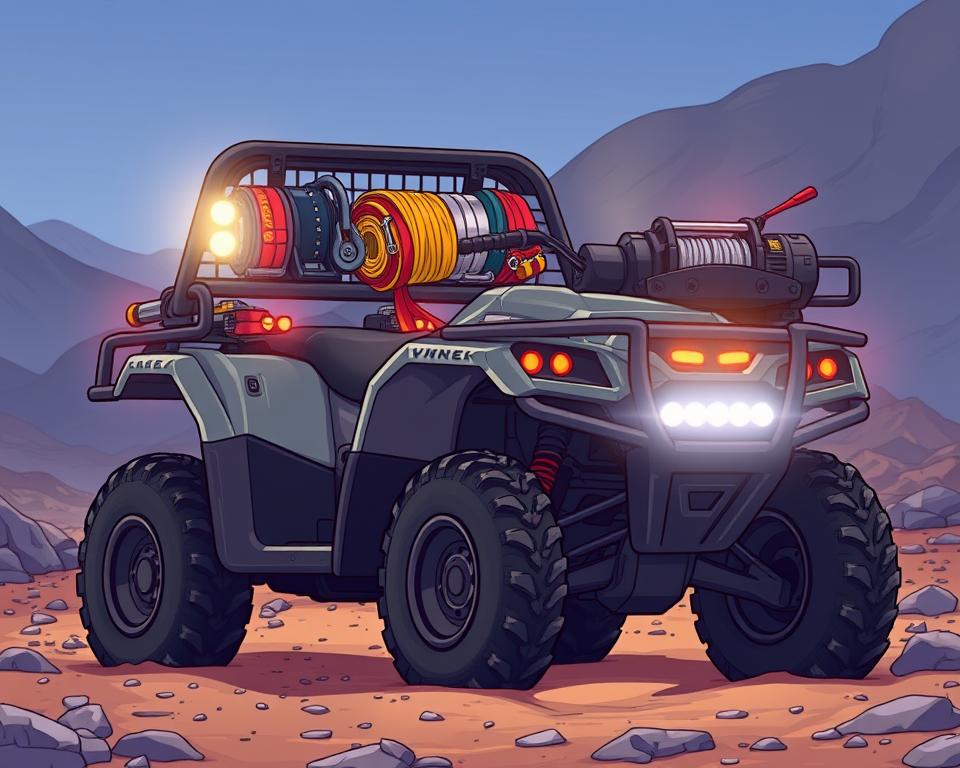 lifted pioneer 1000