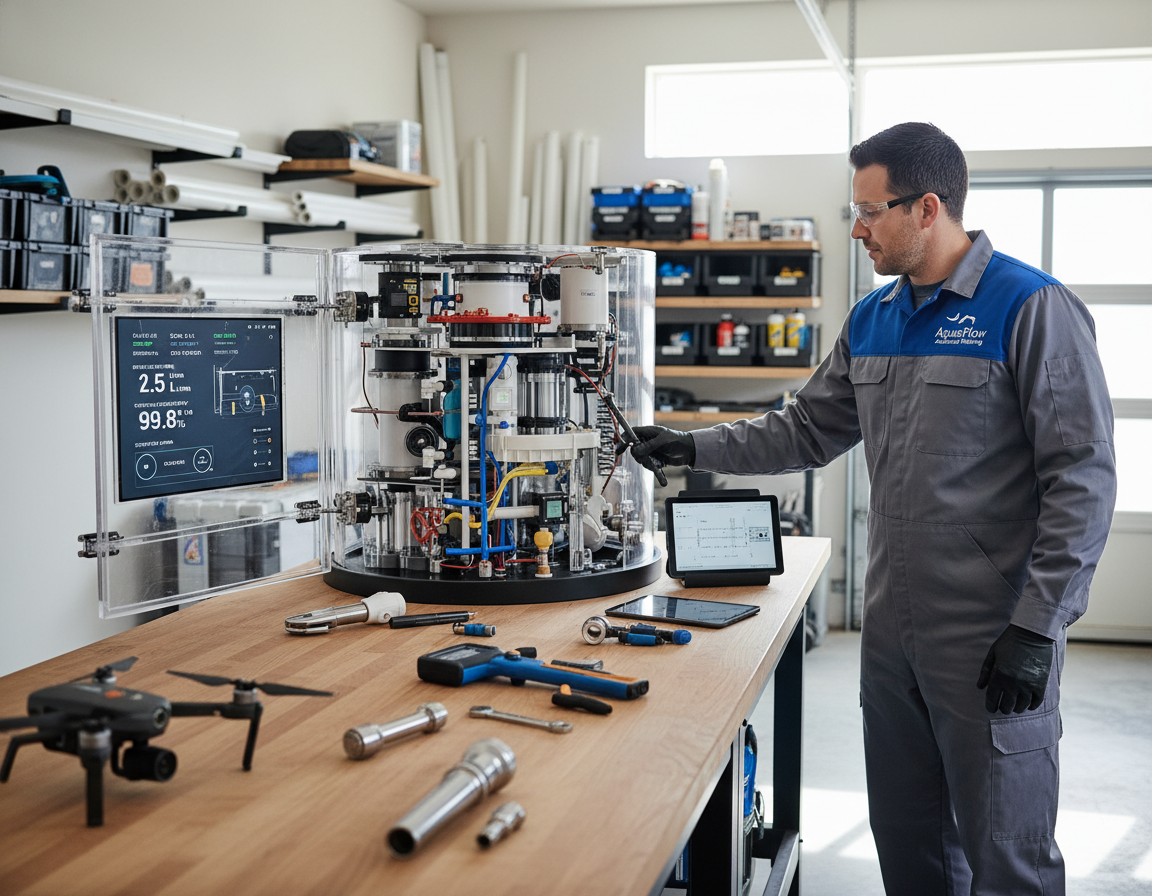 Septic Tank Emptying in Sylmar