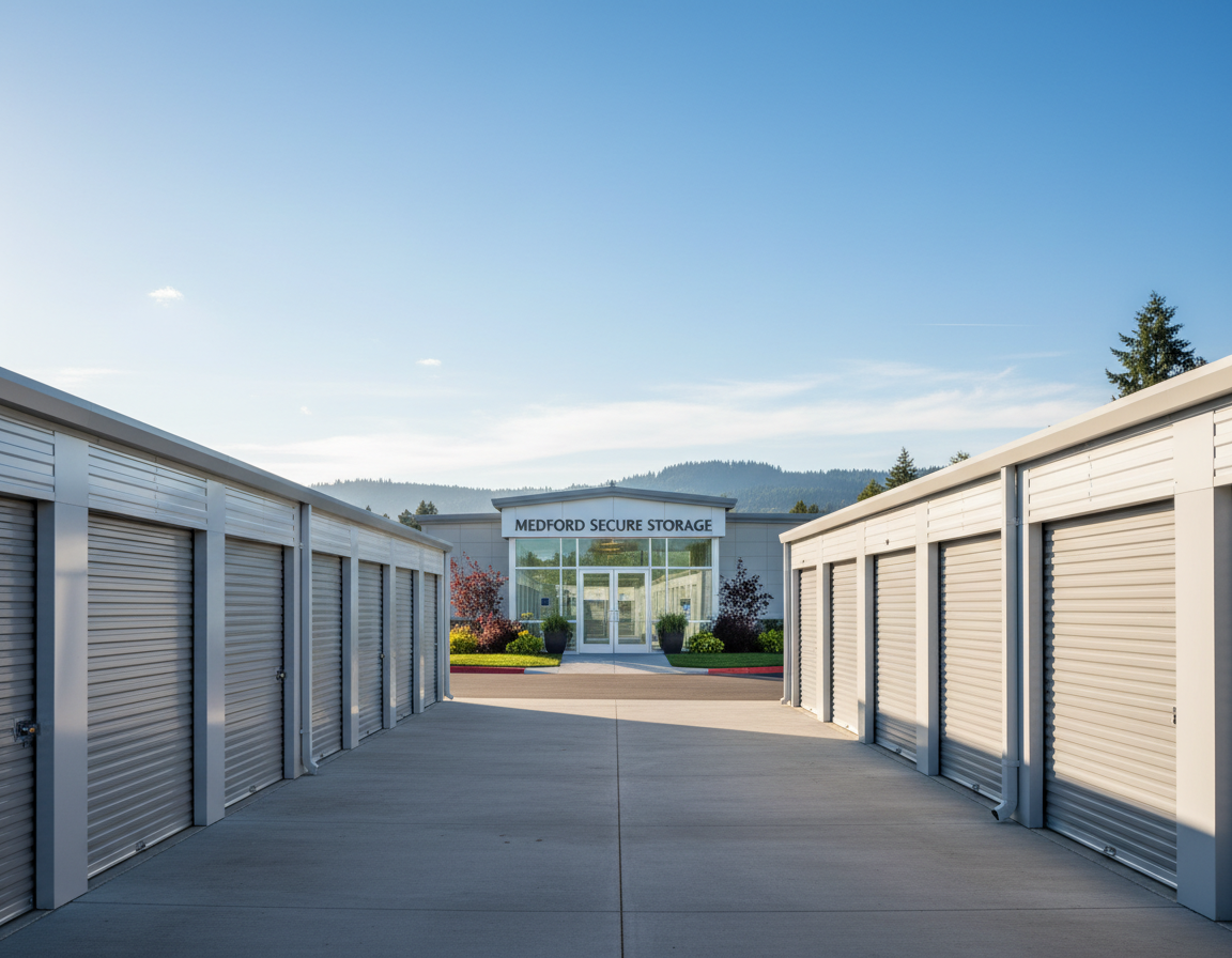 Storage in Medford OR