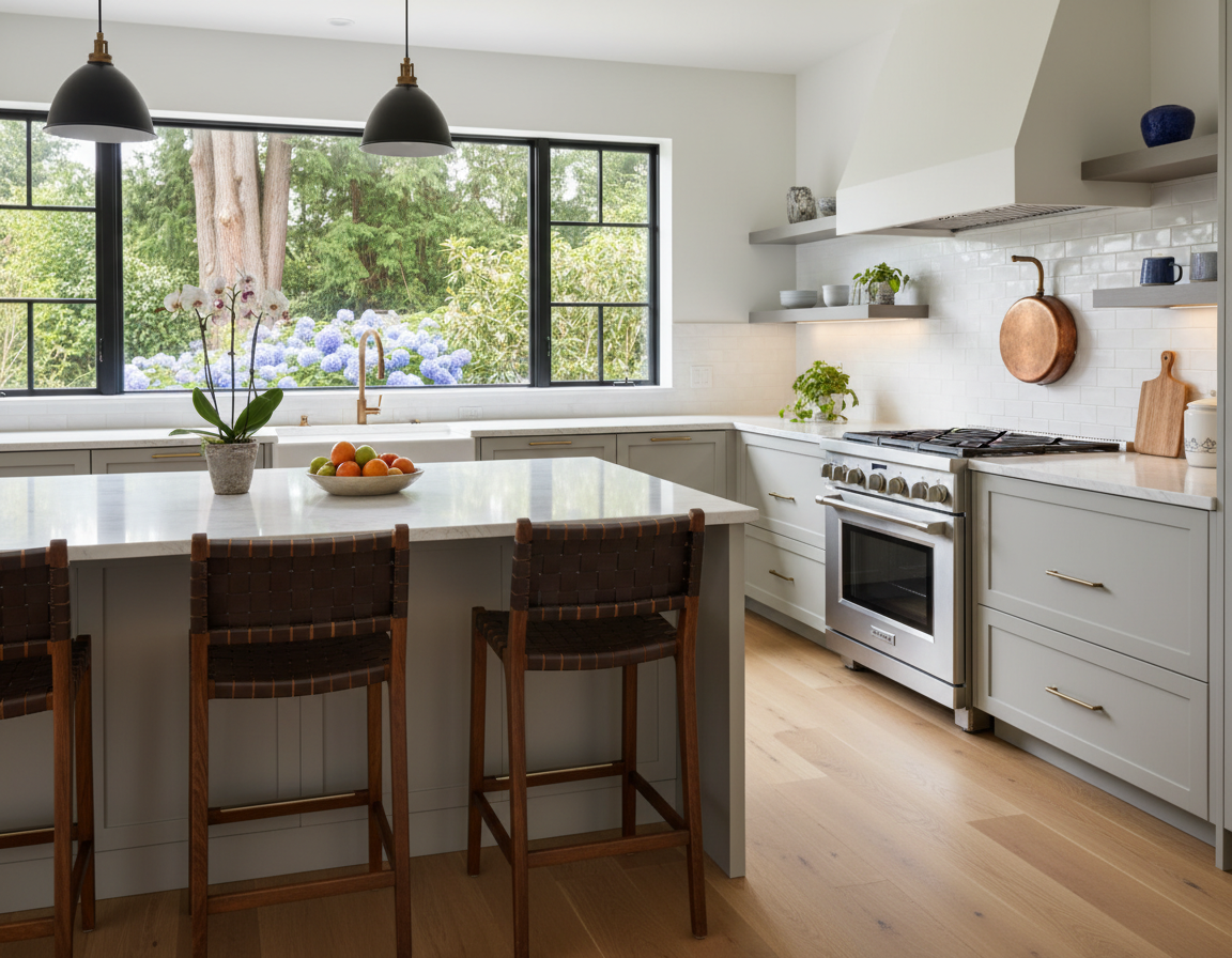 Kitchen Remodeling Bellevue