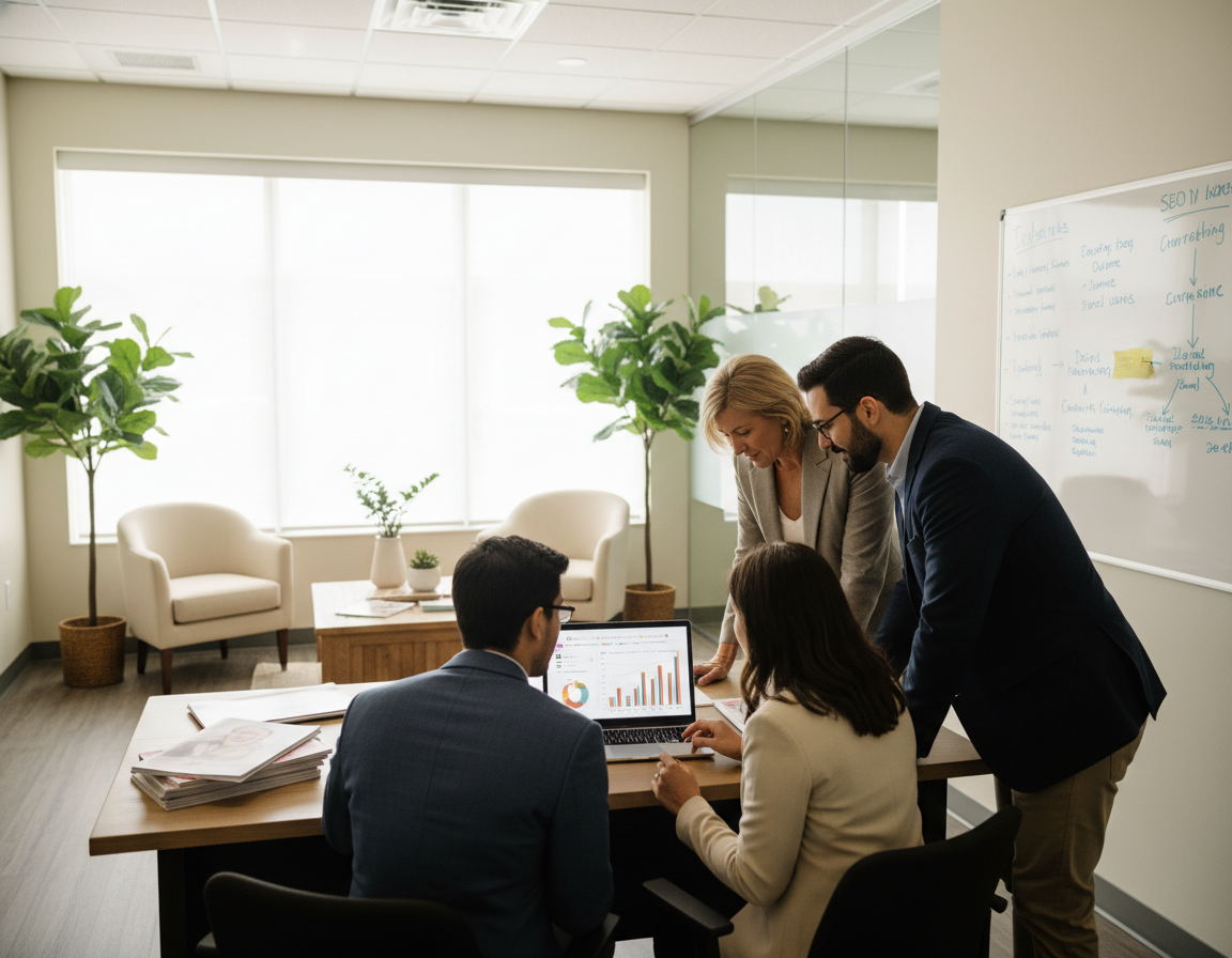 Marketing Senior Care Services