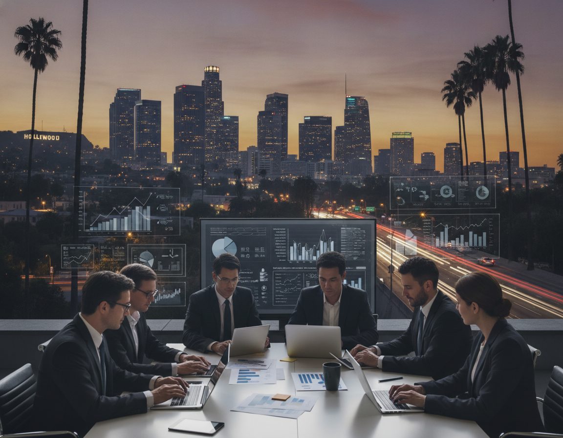 Los Angeles SEO Company