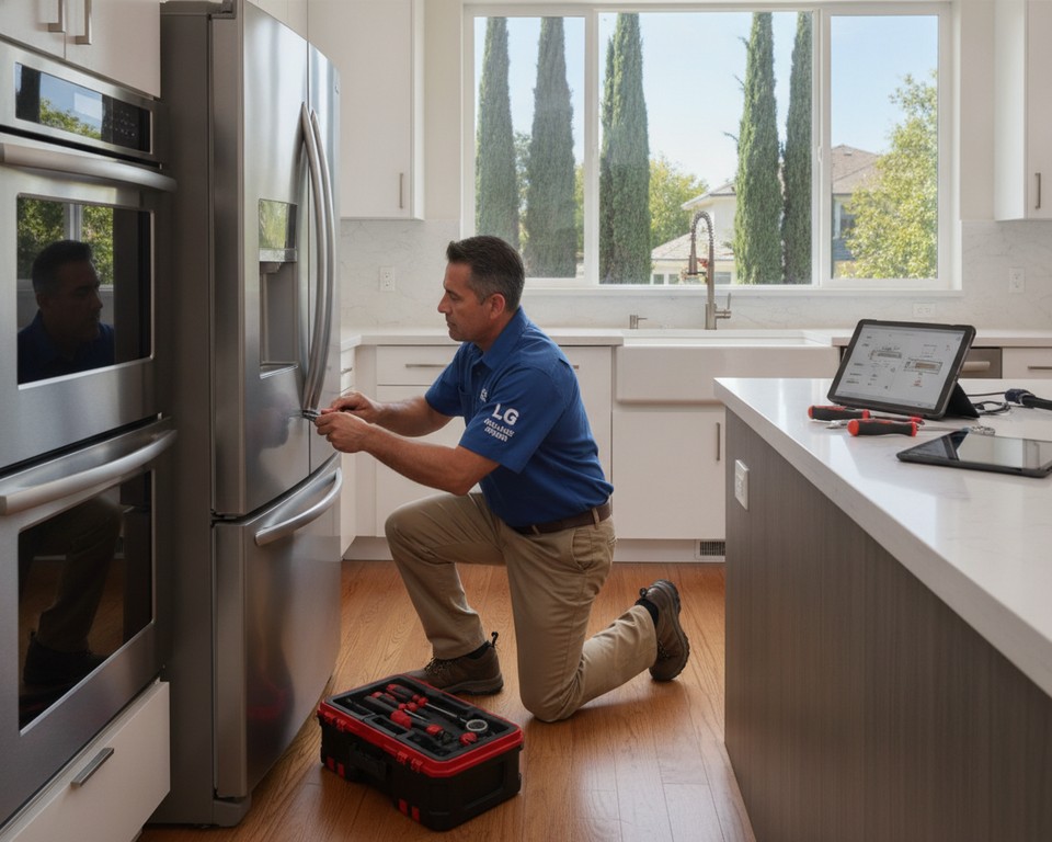 Sub-Zero Appliance Repair Brentwood